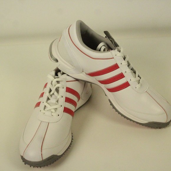 Adidas Traxion Lite FM Golf Shoes - Picture 2 of 6